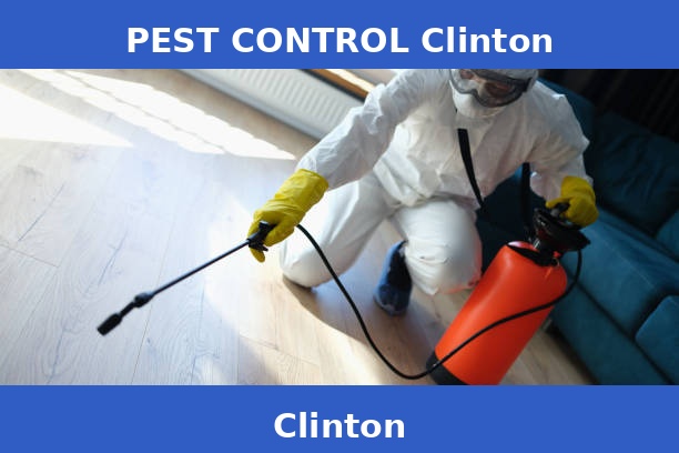 PEST CONTROL Clinton